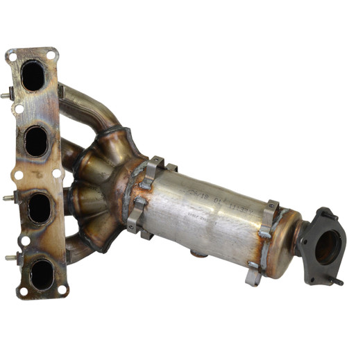 Ultra EPA Direct Fit Catalytic Converter with Integrated Exhaust Manifold | WEX16795