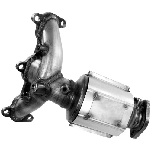 Ultra EPA Direct Fit Catalytic Converter with Integrated Exhaust Manifold | WEX16596
