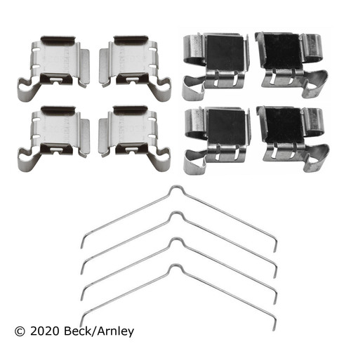 Disc Brake Hrdwr Kit | BEC084-1492