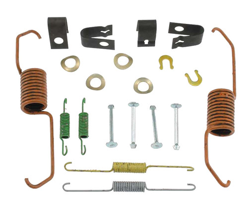 R-Line Drum Brake Hardware Kit | RAYH17321