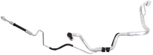 Suction & Liquid Line Internal Heat Exchange Hose Assembly | 4SE65313
