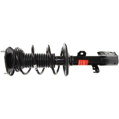 Quick-Strut Front Right Suspension Strut and Coil Spring Assembly | MON472597