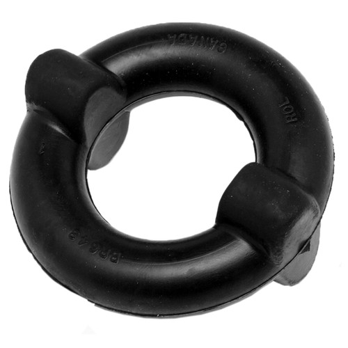 Exhaust System Hanger Insulator, 3.25" Long | WEX35711