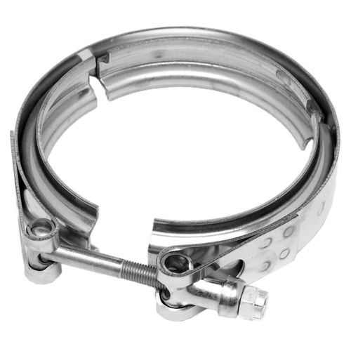 4" V-Band Heavy Duty Exhaust Clamp | WEX35131