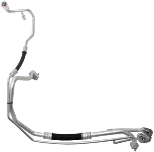 Suction & Liquid Line Hose Assembly w/o Orifice Tube | 4SE66817