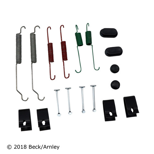 Drum Brake Hrdwr Kit | BEC084-1939
