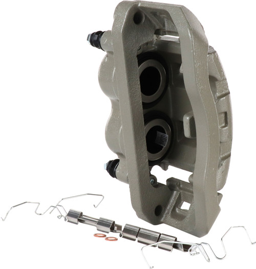Remanufactured Unloaded Caliper w/Bracket | CAR18-B8046B