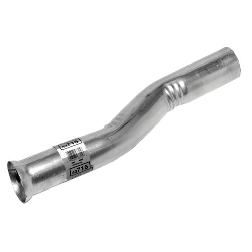 Exhaust Pipe 2.5" Outlet (OD) | WEX43715