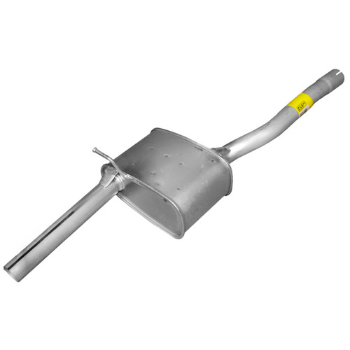 Quiet-Flow Direct Fit Exhaust Muffler Assembly 2" Inlet (OD) 2" Outlet (OD) | WEX54512