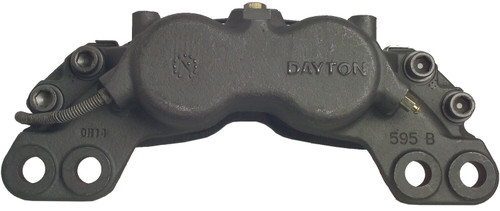 Remanufactured Unloaded Caliper | CAR18-8051