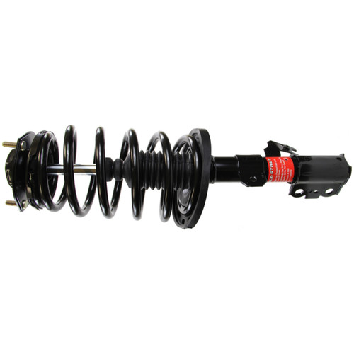 Quick-Strut Front Left Suspension Strut and Coil Spring Assembly | MON172364