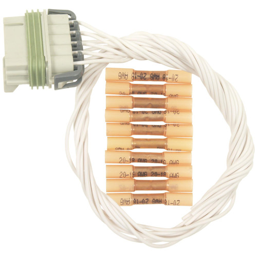 Accelerator Pedal Sensor Connector | BWDPT695