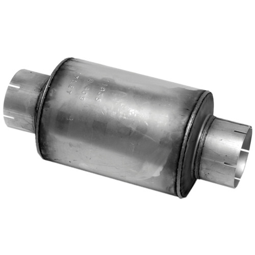 Heavy Duty Direct Fit Exhaust Muffler 5" Inlet (ID) 5" Outlet (ID) | WEX21835