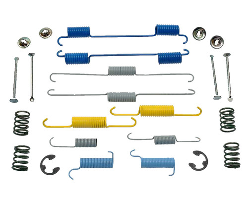 R-Line Drum Brake Hardware Kit | RAYH17384
