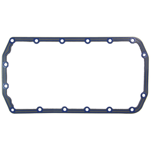 Engine Oil Pan Gasket Set 16 Bolt Hole One Piece Gasket | 557OS 30820