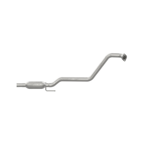 Direct Fit Exhaust Resonator and Pipe Assembly 2" Inlet (ID) | WEX56262