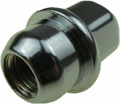 Dometop Capped Nut Wheel Lug Nut M12-1.50, 19mm Hex | DOR611-306.1