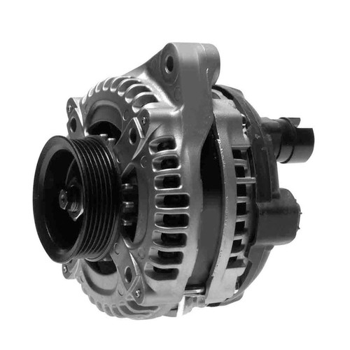 Remanufactured First Time Fit Alternator, 130 Amp | DEN210-0469
