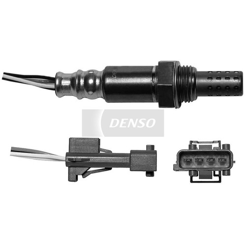 Oxygen Sensor 4 Wire, Direct Fit, Heated, Wire Length: 17.52 | DEN234-4488