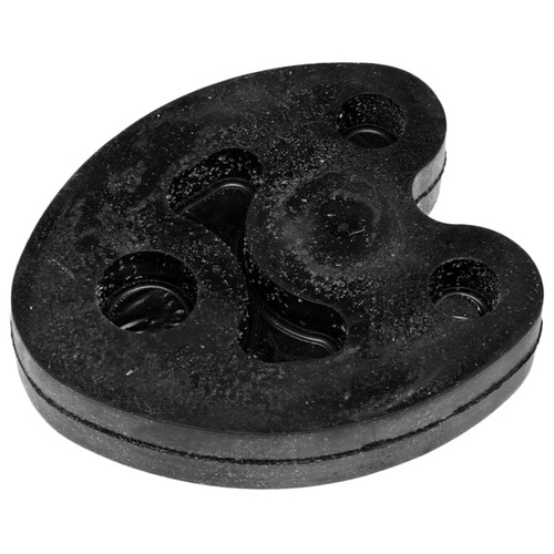 Exhaust System Hanger Insulator, 3.50" Long | WEX35911