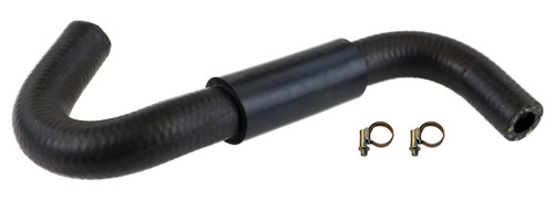 Power Steering Return Rubber Hose with Clamps | REIPSH0611