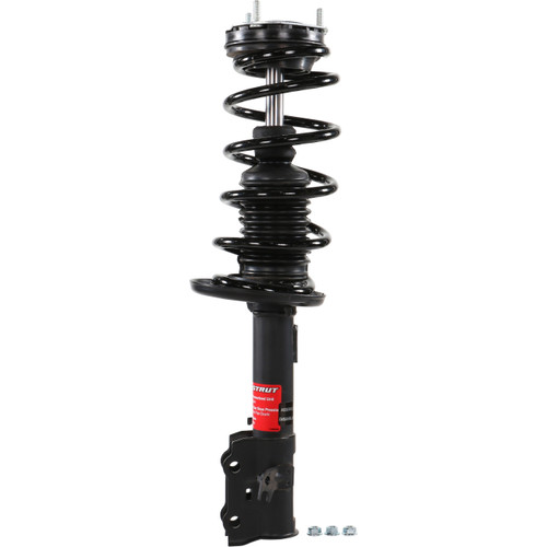 Quick-Strut Front Right Suspension Strut and Coil Spring Assembly | MON172778