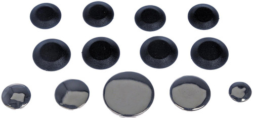 Plug Button Assortment | DOR02413