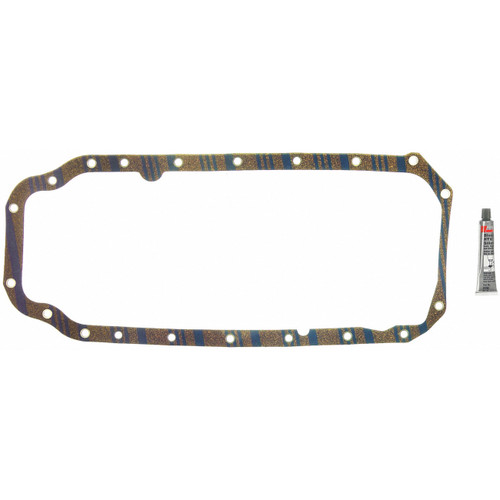 Engine Oil Pan Gasket Set Blue Stripe cork-rubber | 557OS 30513 C