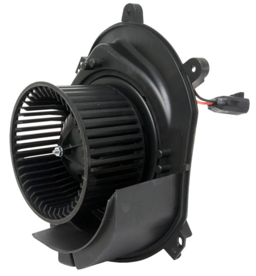 Flanged Vented CCW Blower Motor w/ Wheel | 4SE75749