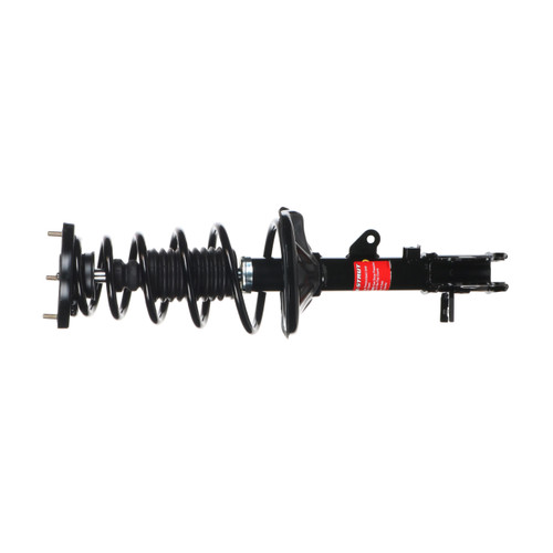 Quick-Strut Rear Left Suspension Strut and Coil Spring Assembly | MON172304