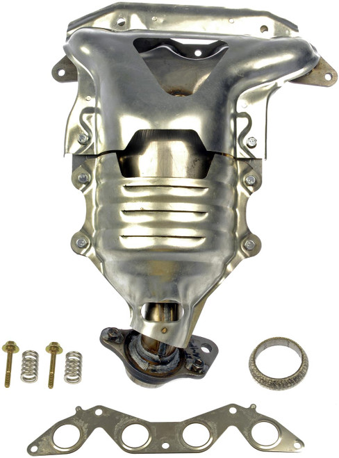 Manifold Converter - Not Carb Compliant | DOR674-608