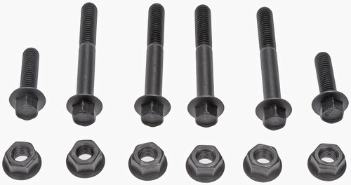 Turbocharger Y-Pipe Bolt Kit | DOR03420