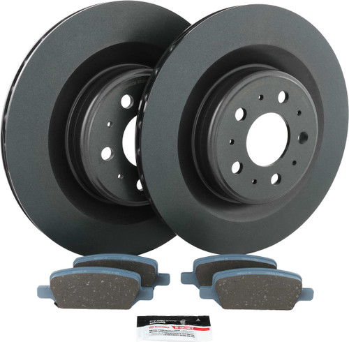 Beyond EV Rear Brake Kit, Disc Brake Pads & Rotors | BBBKT08004