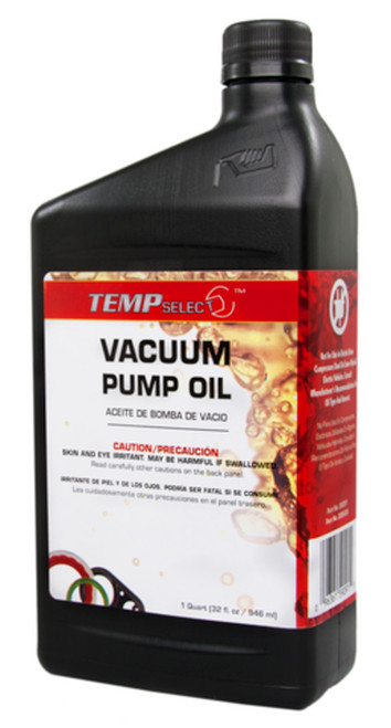 Bottle Vacuum Pump Oil, 946 mL | 4SE59091