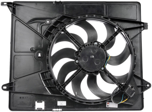 Radiator Fan Assembly | DOR621-576