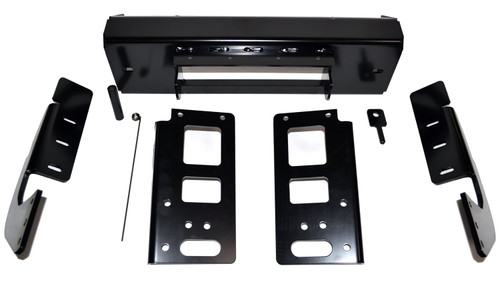 Winch Mount Installation Kit for '09-'14 Ford F150 | WRN90125