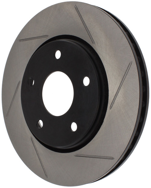 Sport Slotted Brake Rotor, Front Right | STE126.67069SR