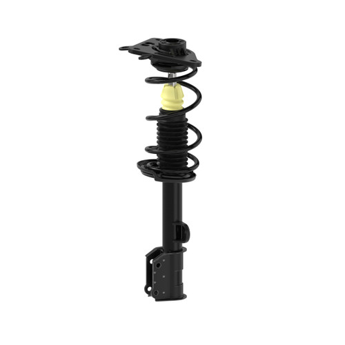 Quick-Strut Rear Left Suspension Strut and Coil Spring Assembly | MON173024