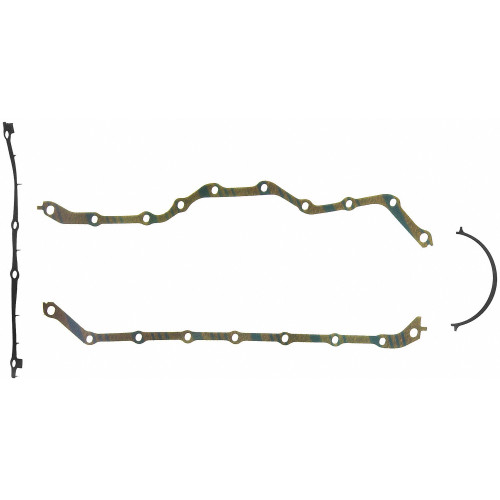 Engine Oil Pan Gasket Set Blue Stripe cork-rubber | 557OS 30476 C