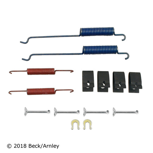 Drum Brake Hrdwr Kit | BEC084-1710