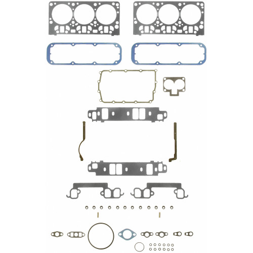 PermaTorque Engine Cylinder Head Gasket Set | 557HS 9910 PT-1