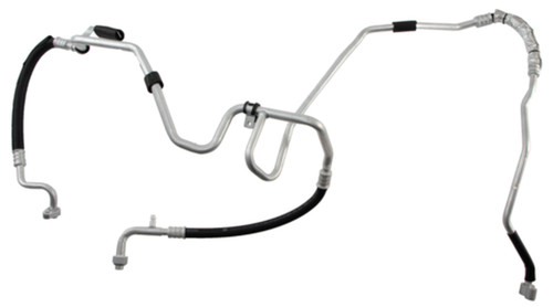 Suction Line Hose Assembly | 4SE66170