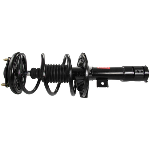 Quick-Strut Front Left Suspension Strut and Coil Spring Assembly | MON272356