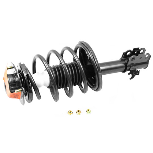 Quick-Strut Front Left Suspension Strut and Coil Spring Assembly | MON171980