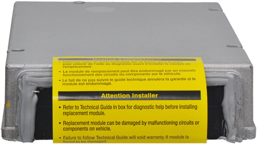 Remanufactured Diesel Fuel Injector Driver Module | CAR78-2001