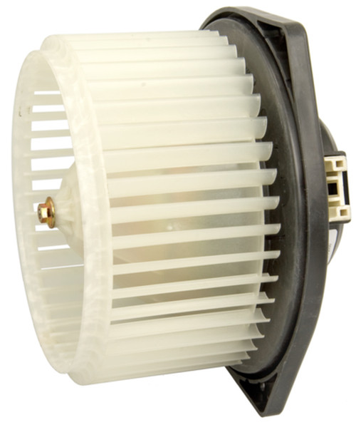 Flanged Vented CCW Blower Motor w/ Wheel | 4SE75759