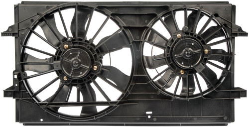 Condenser Fan Assembly | DOR620-610