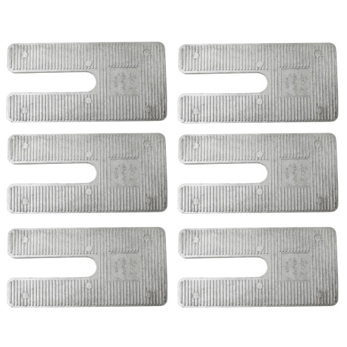 Alignment Caster Wedge Multi-Pack | MOOK100284