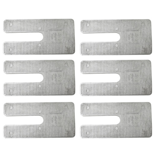 Alignment Caster Wedge Multi-Pack | MOOK100284