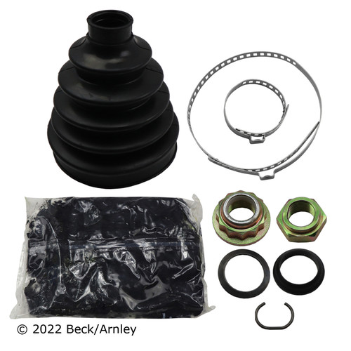 Constant Velocity Joint Boot Kit | BEC103-2742